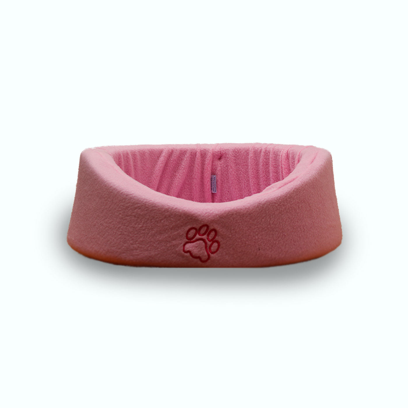 CAMA REDONDA TELA POLAR