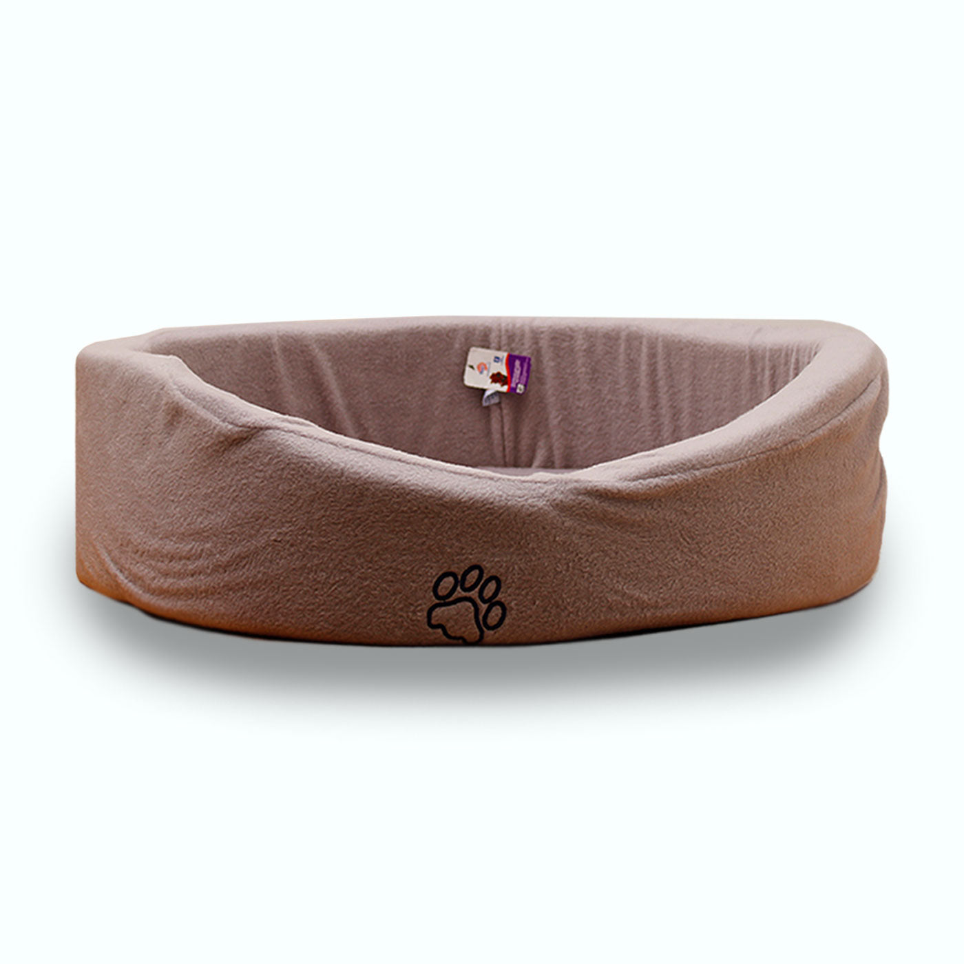 CAMA REDONDA TELA POLAR