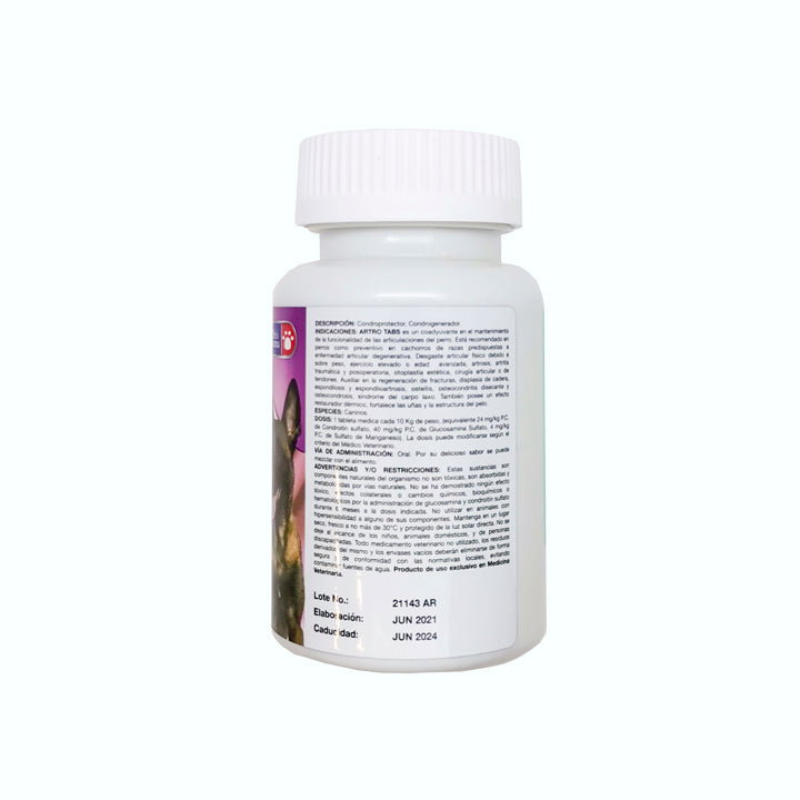 SUPLEMENTO NUTRCIONAL ARTRO TABS 30 TABS