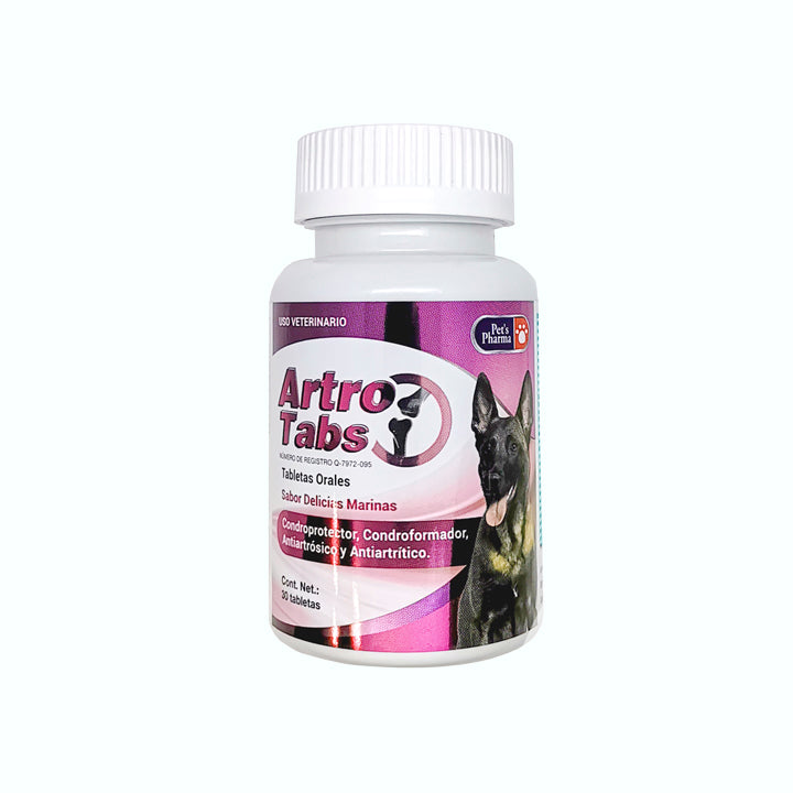 SUPLEMENTO NUTRCIONAL ARTRO TABS 30 TABS