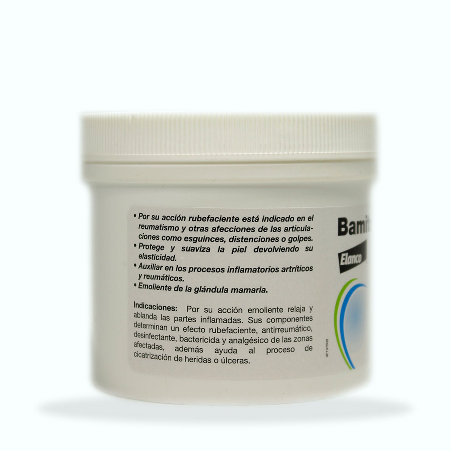 POMADA BAMITOL ANTIINFLAMATORIA