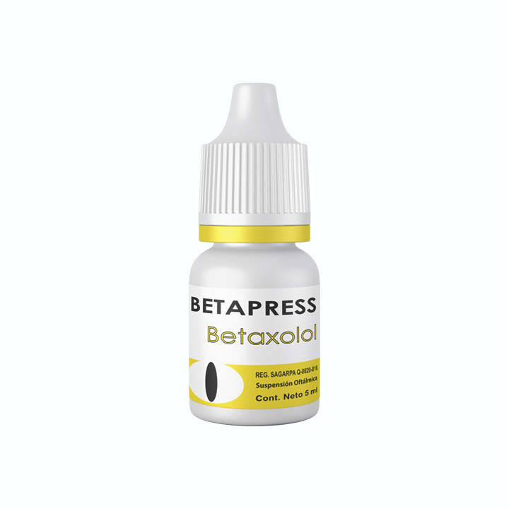 ANTIGLAUCOMATOSO BETAPRESS