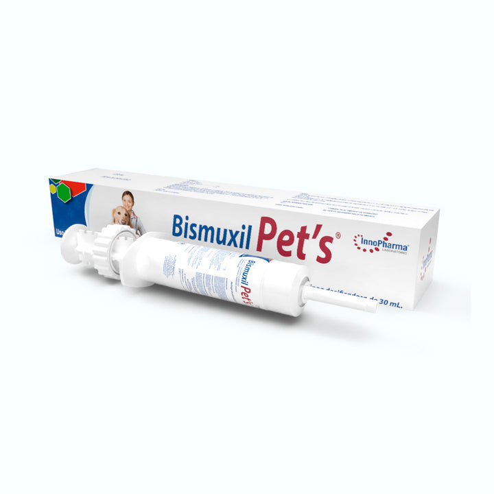 ANTIDIARRÉICO BISMUXIL PETS 30ML