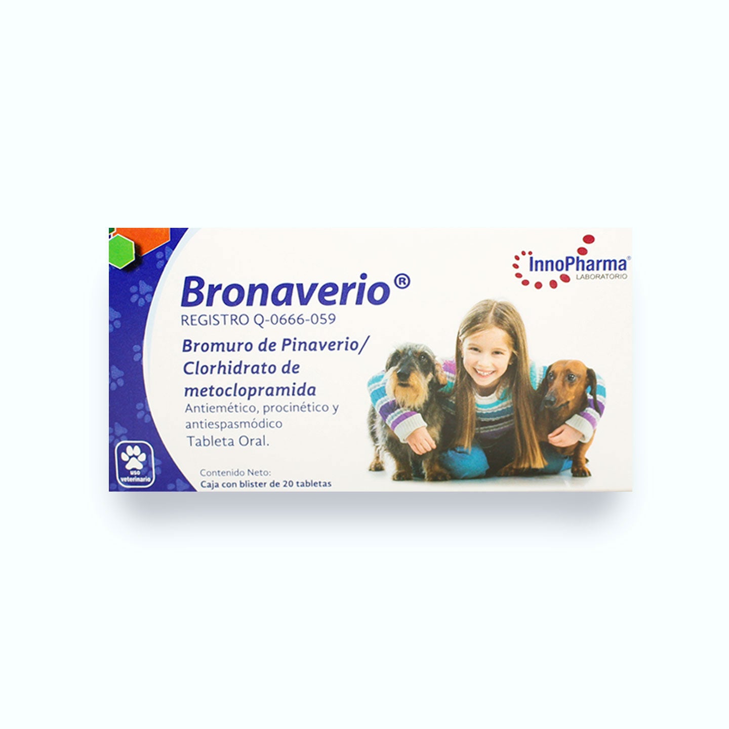 ANTIEMÉTICO BRONAVERIO