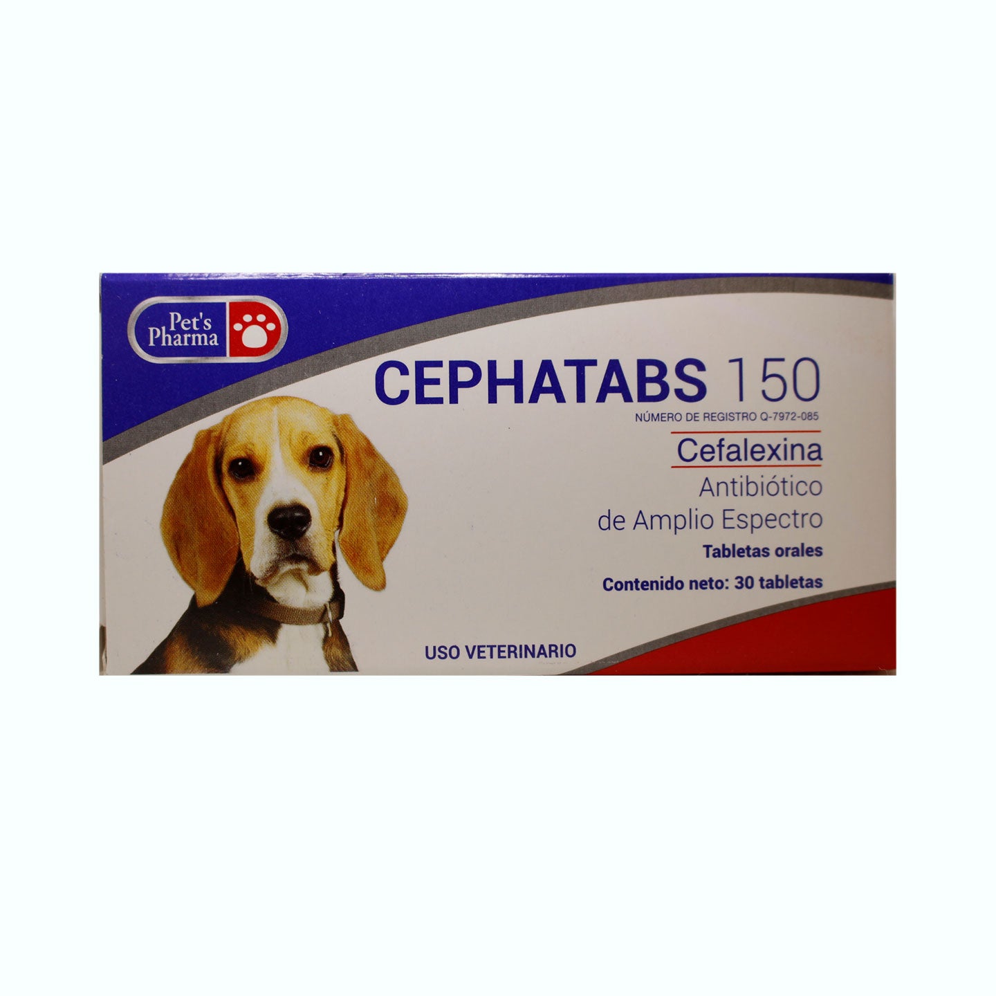 ANTIBIÓTICO CEPHATABS