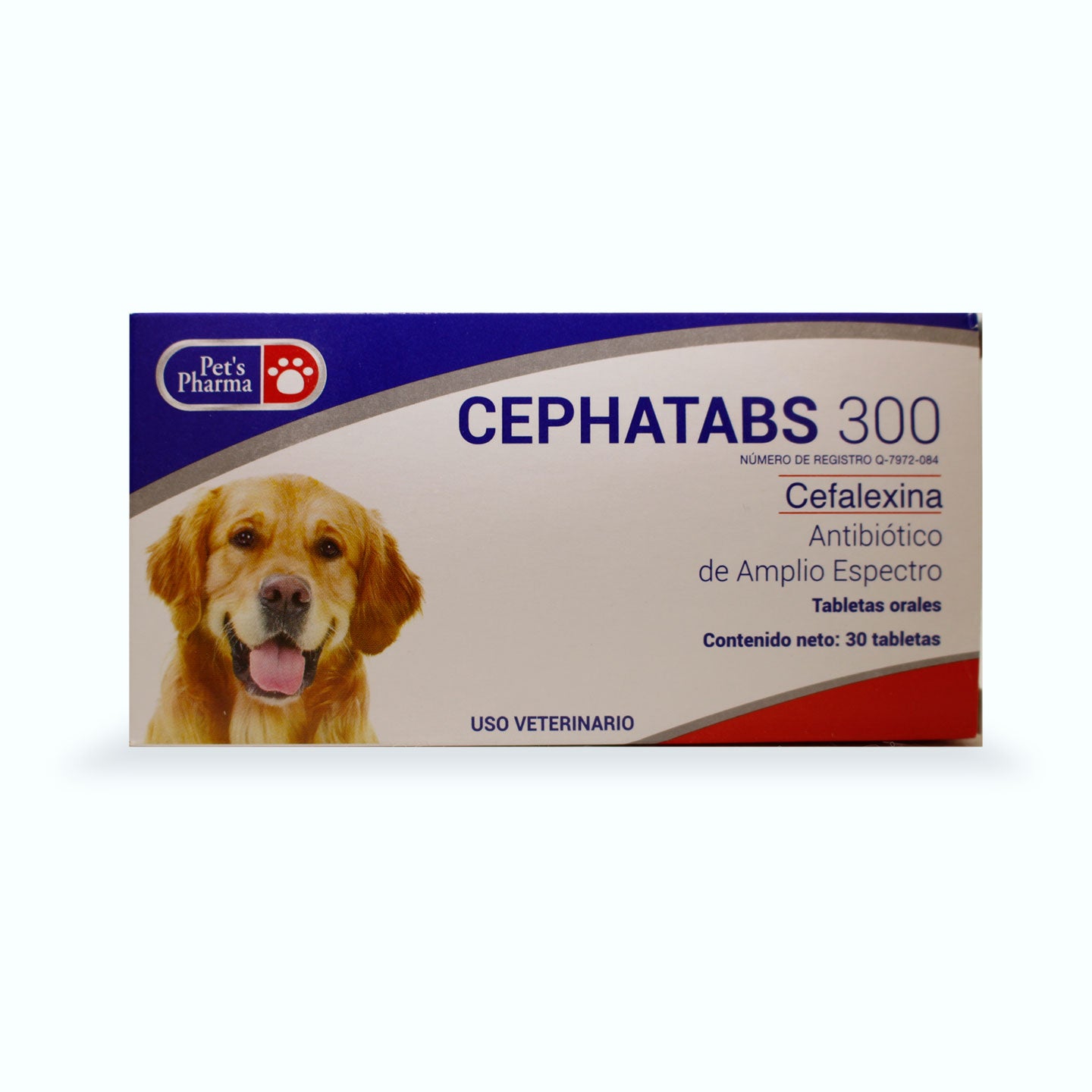 ANTIBIÓTICO CEPHATABS