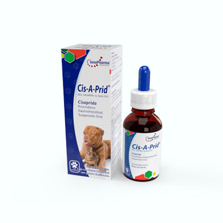 ANTIEMÉTICO CIS-A-PRID 20ML