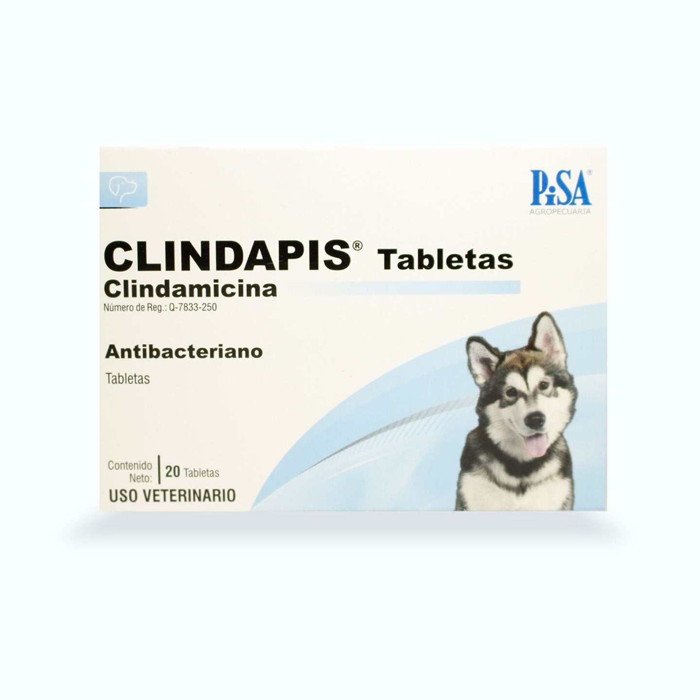 ANTIMICROBIANO CLINDAPIS