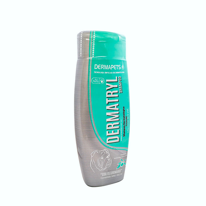 SHAMPOO DERMATOLÓGICO DERMATRYL 350 ML