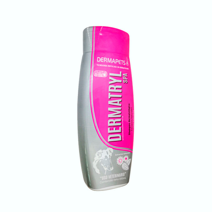 SHAMPOO DERMATOLÓGICO DERMATRYL SPA 350 ML