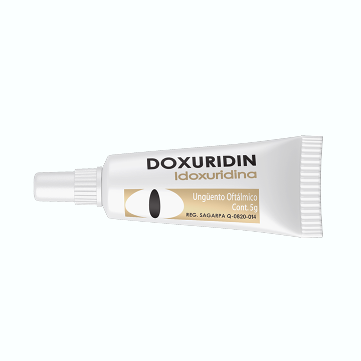 ANTIVIRAL DOXURIDIN UNGÜENTO