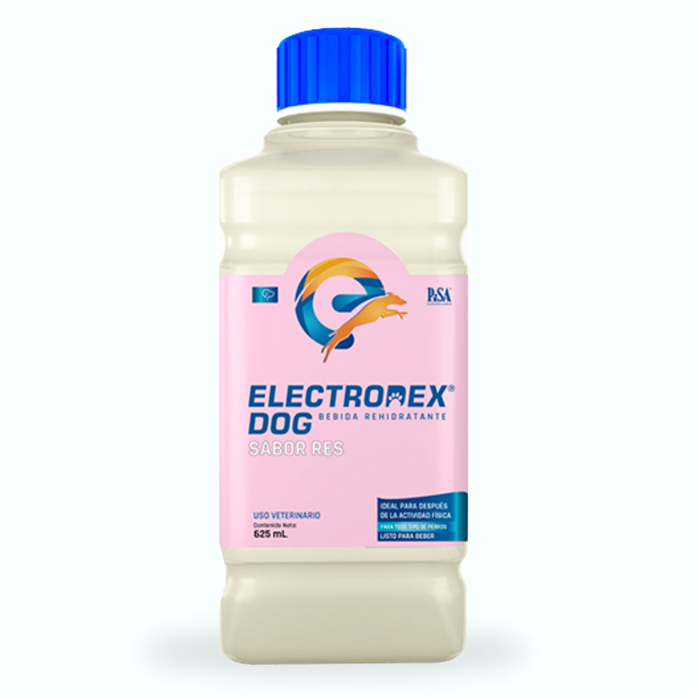 ELECTROLITOS ORALES ELECTRODEX DOG 625 ML