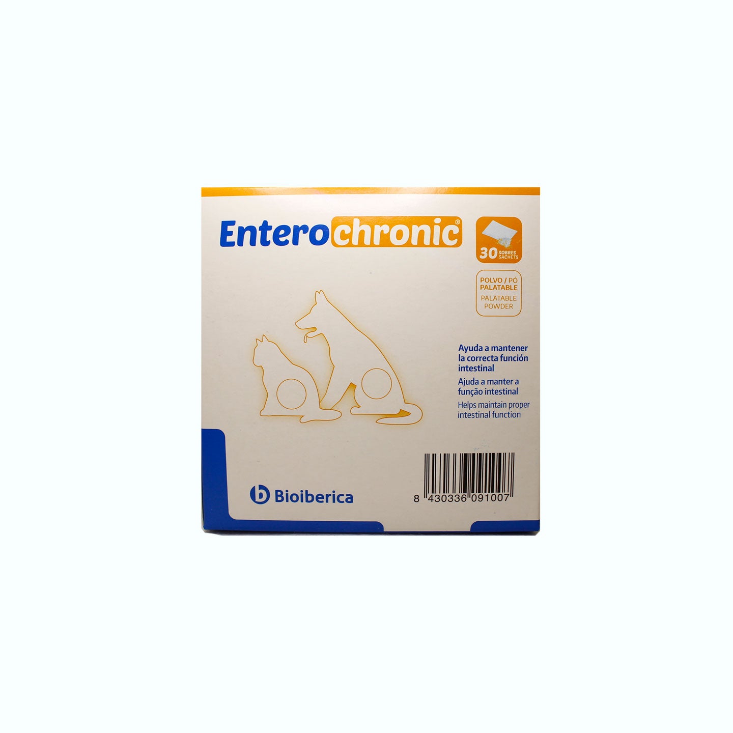 NUTRACÉUTICO ENTERO-CHRONIC