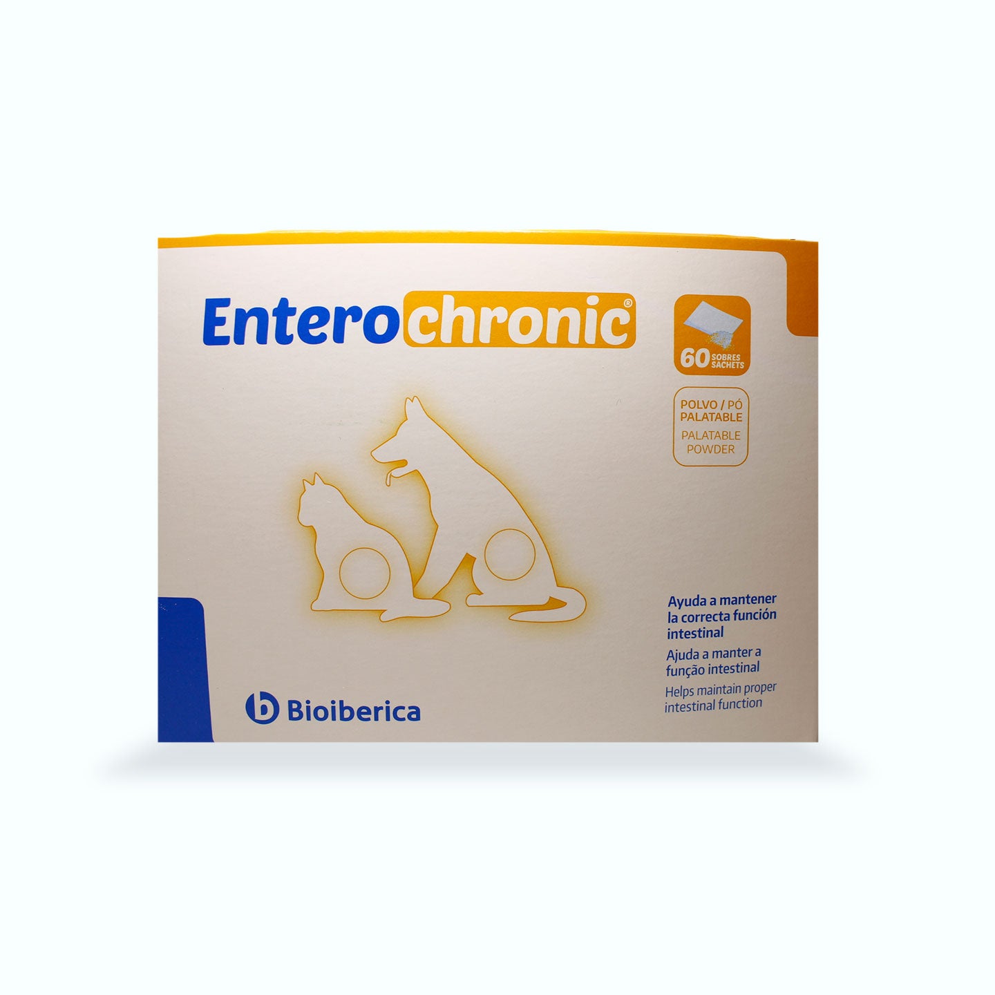 NUTRACÉUTICO ENTERO-CHRONIC