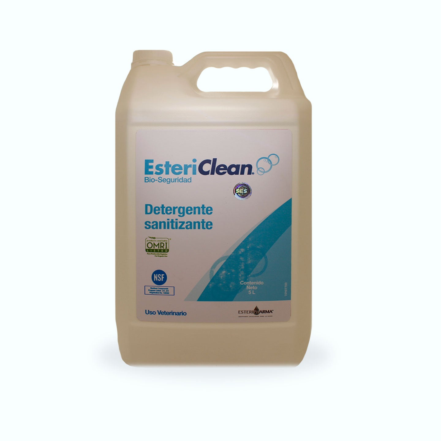 JABÓN LÍQUIDO DESINFECTANTE ESTERICLEAN