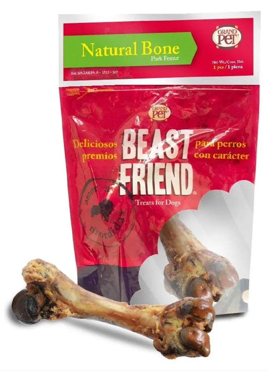 FÉMUR DESHIDRATADO BEAST FRIEND