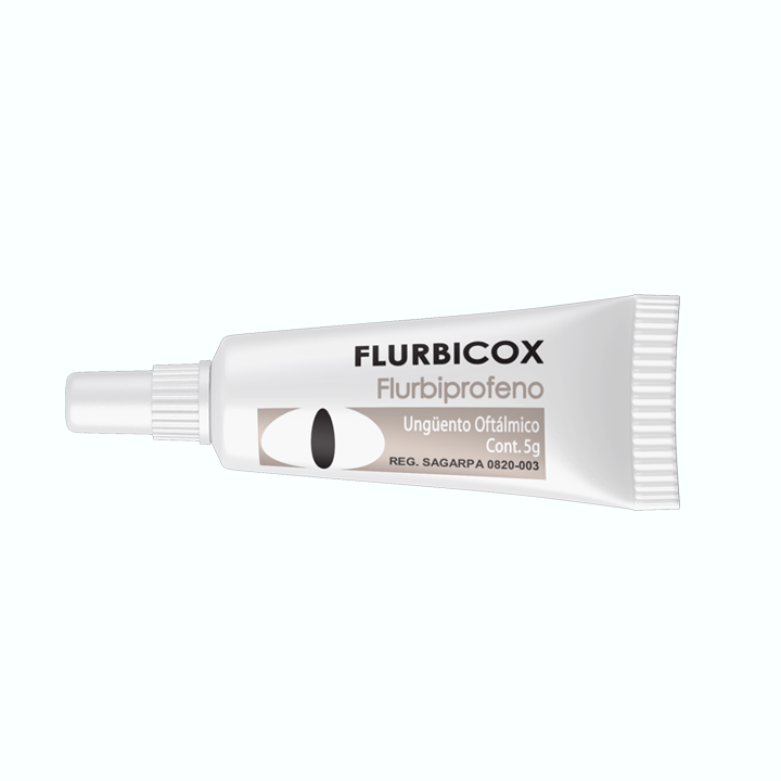 ANTIINFLAMATORIO FLURBICOX
