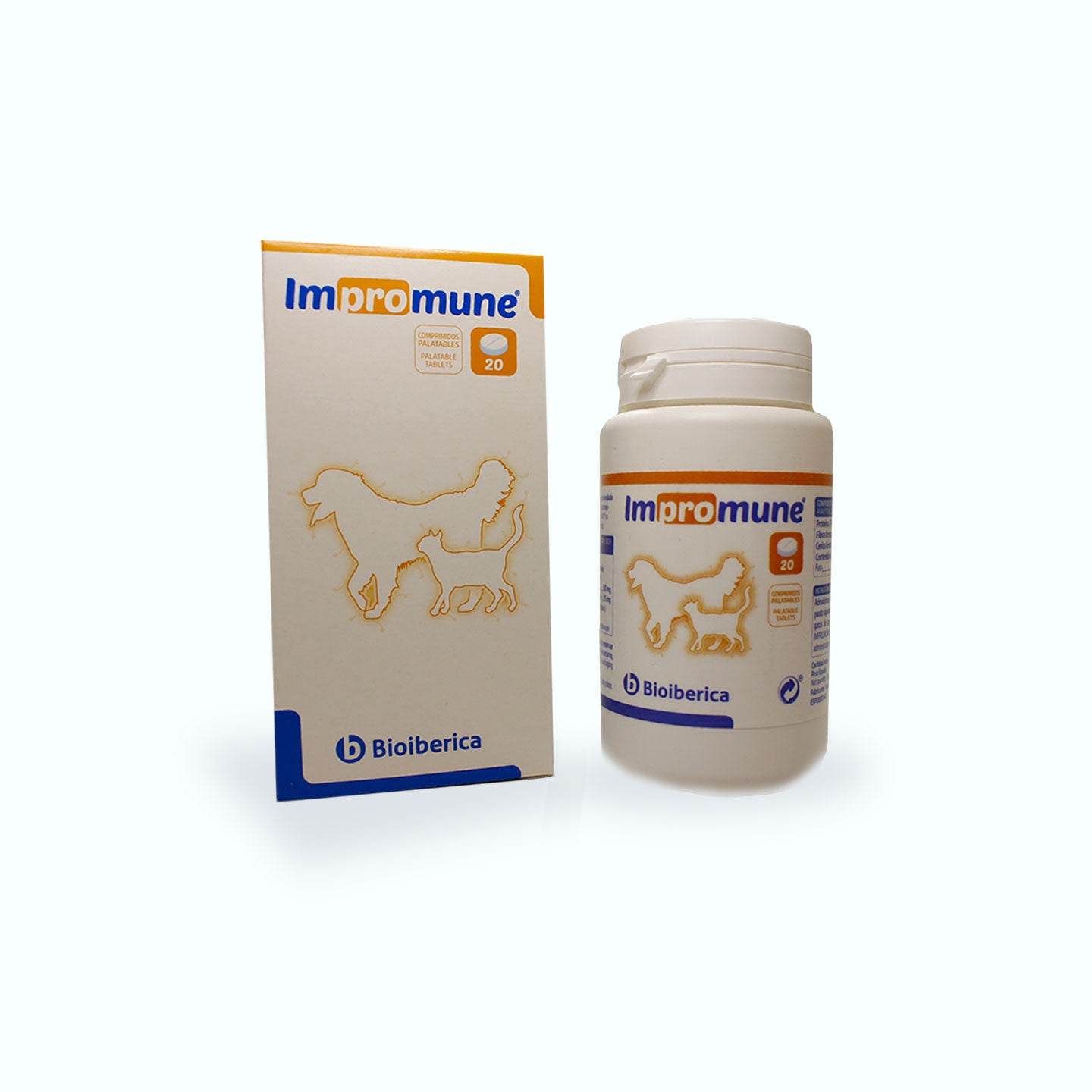 NUTRACÉUTICO IMPROMUNE