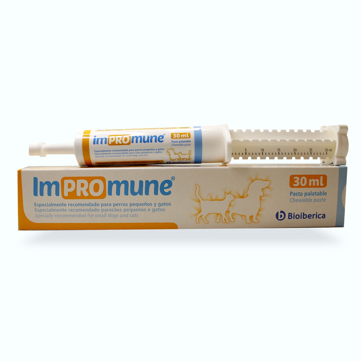 NUTRACÉUTICO IMPROMUNE