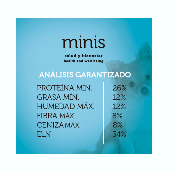 ALIMENTO CARNE FRESCA MINI