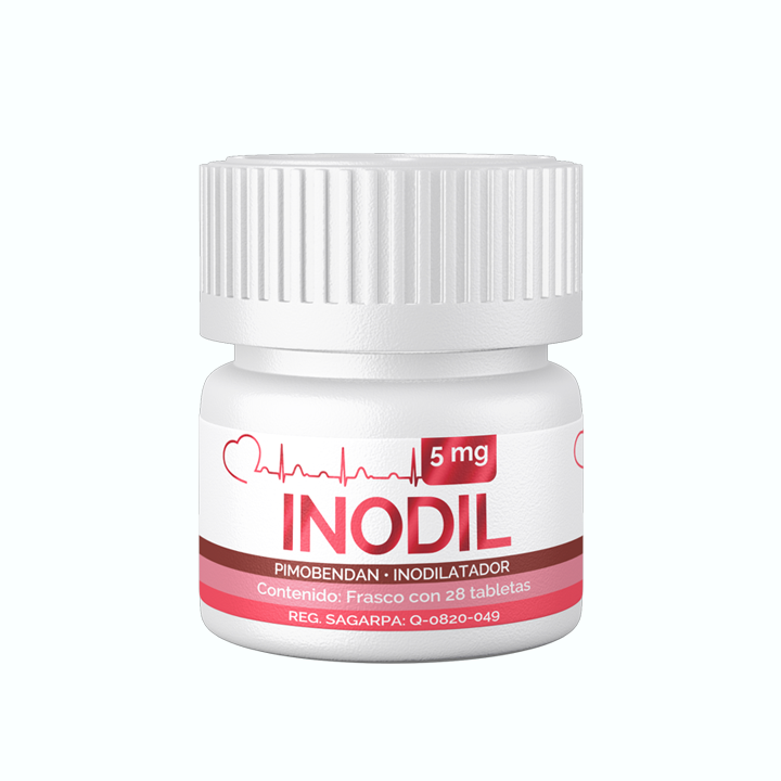 INODILATADOR INODIL 28 TABLETAS