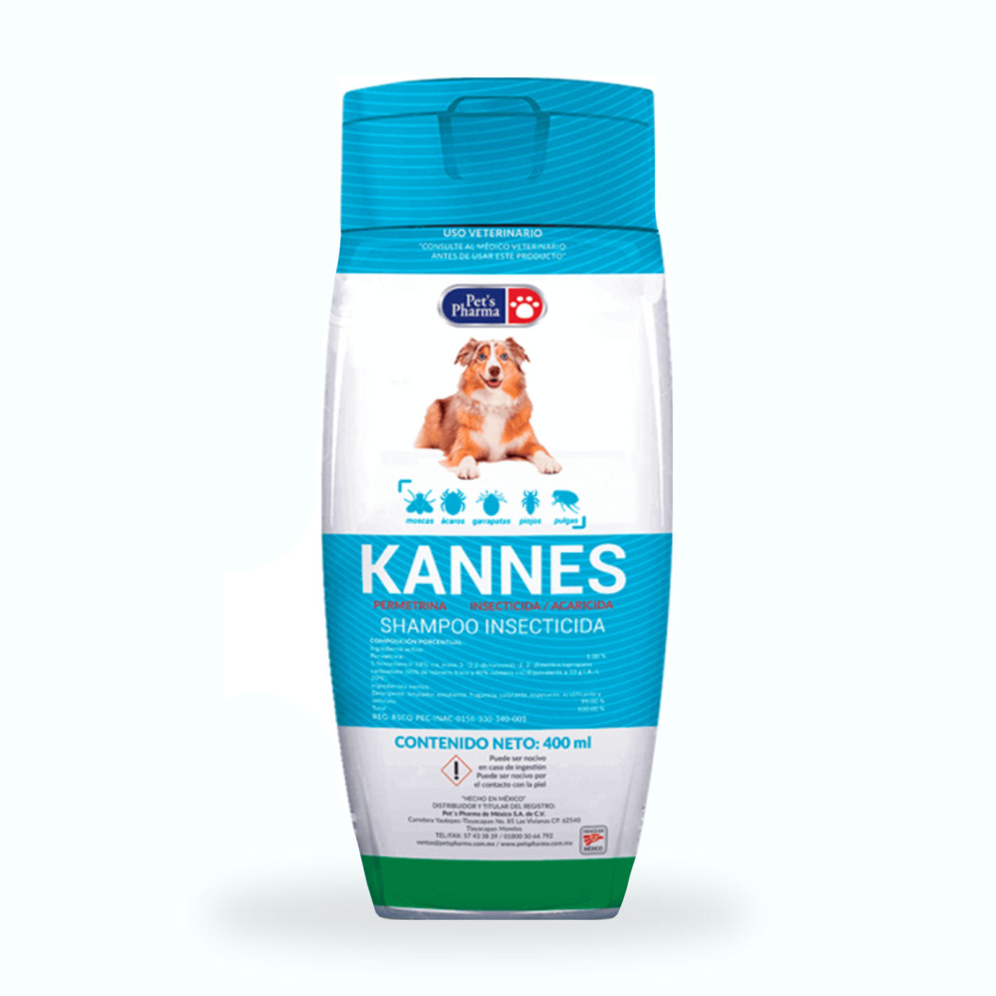 KANNES JABÓN INSECTICIDA