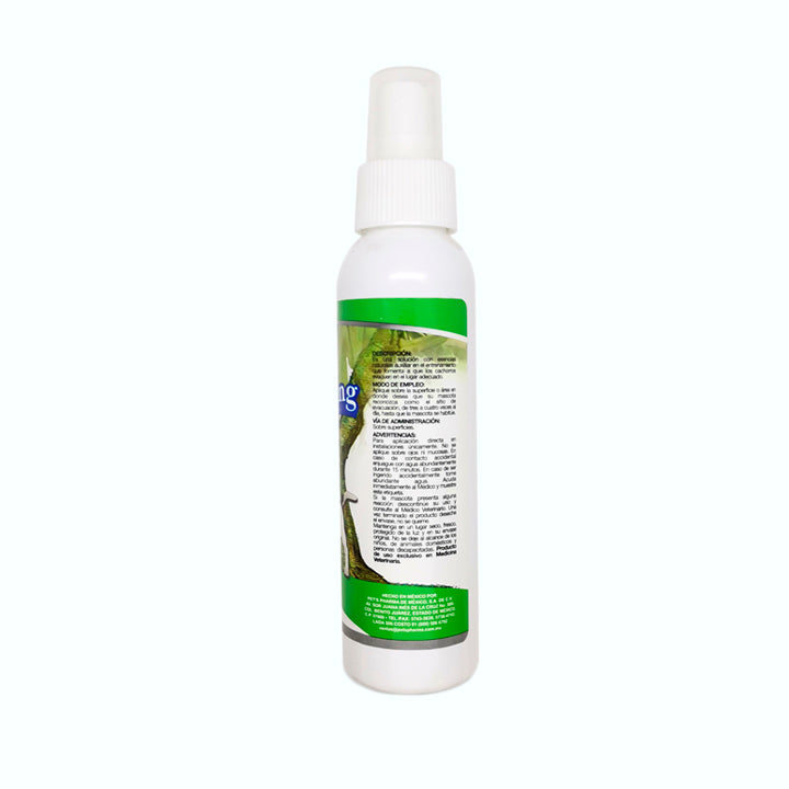 KANNES ENTRENADOR 125 ML
