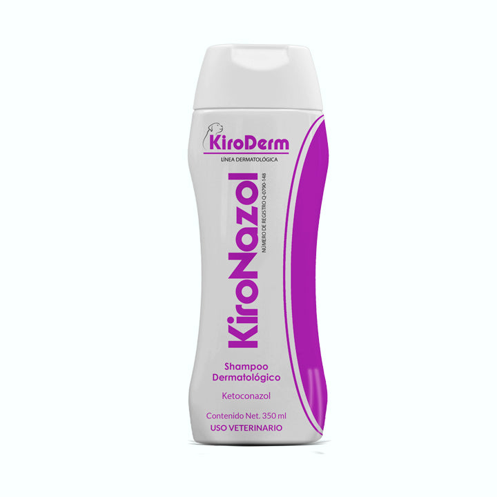 DERMATOLÓGICO KIRONAZOL SHAMPOO 350 ML