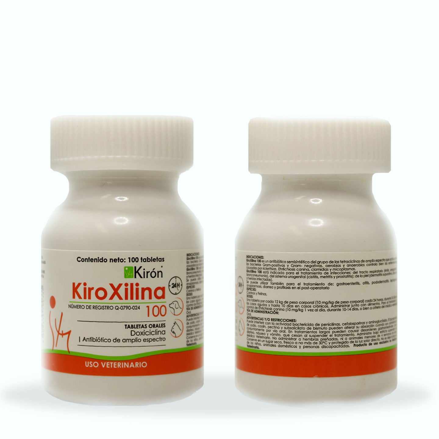 ANTIBIÓTICO KIROXILINA 100