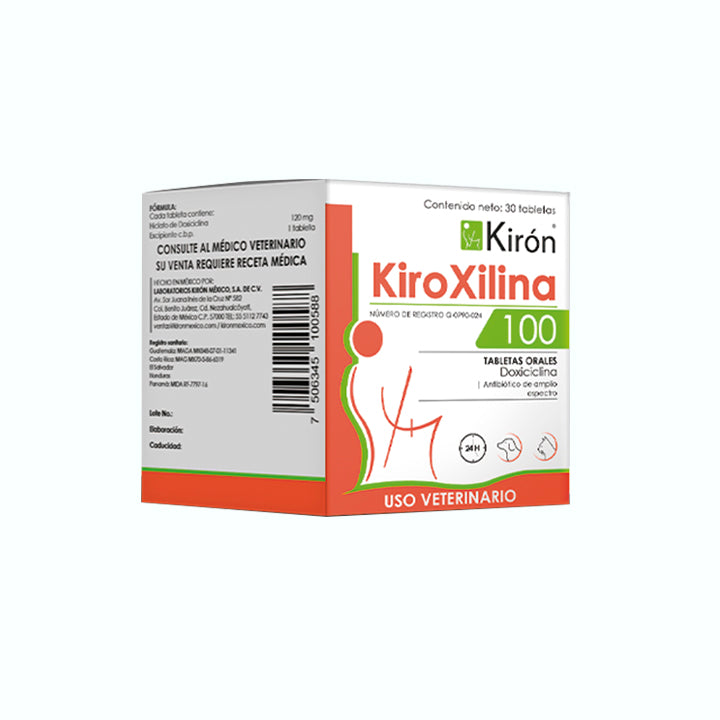 ANTIBIÓTICO KIROXILINA 100