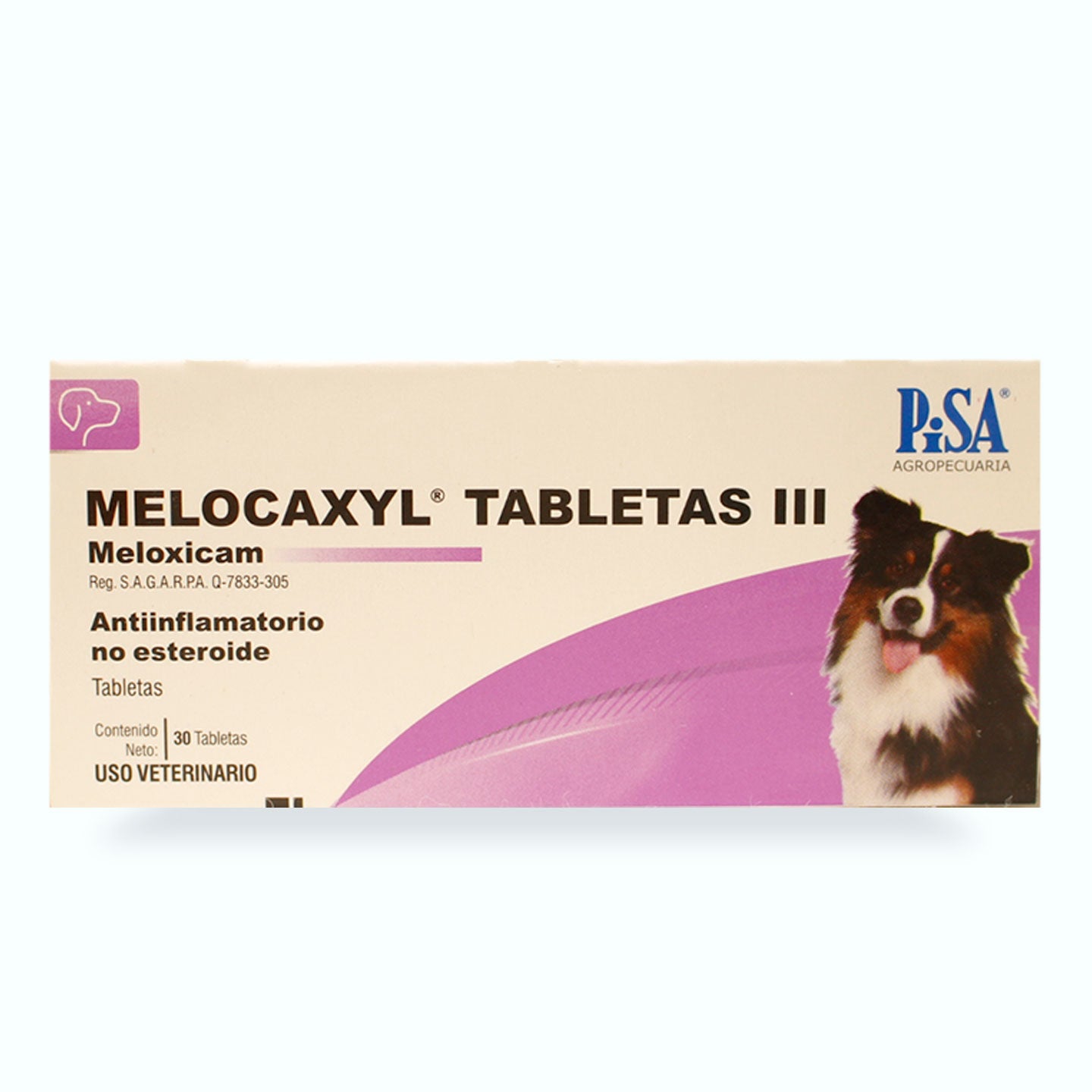 ANTIINFLAMATORIO MELOCAXYL CAJA 30 TAB.