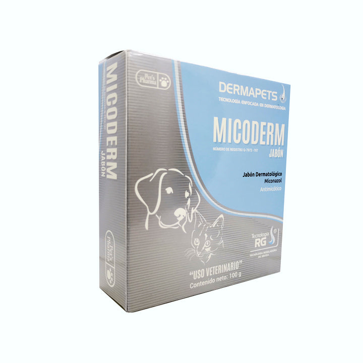 DERMATOLÓGICO MICODERM JABÓN 100 G