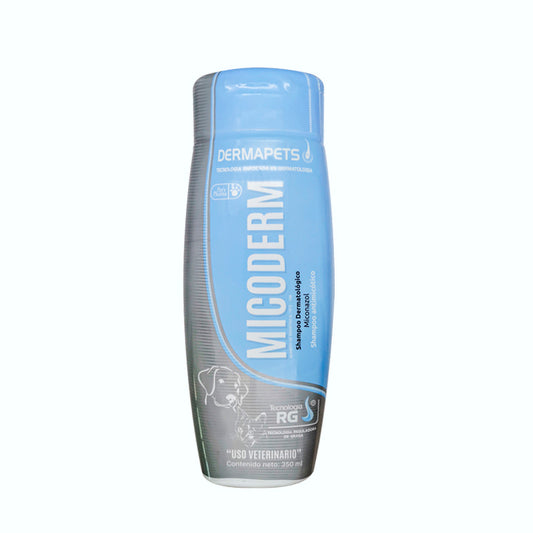 DERMATOLÓGICO MICODERM SHAMPOO 350 ML