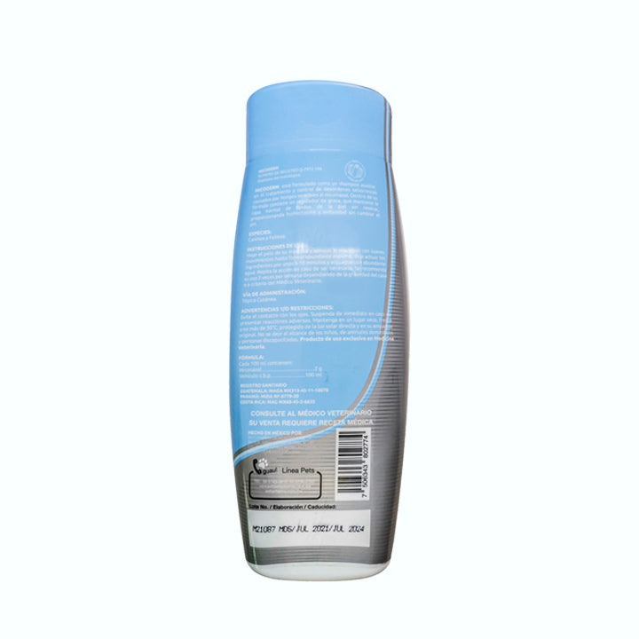 Mycoderm Shapoo Dermatológico Micoderm Shampoo 350 ml. – TayPets