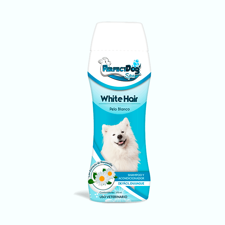 SHAMPOO PERFECT DOG SPA 370 ML