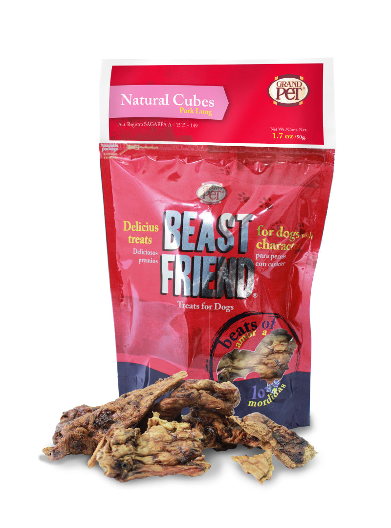 PULMÓN DESHIDRATADO BEAST FRIEND