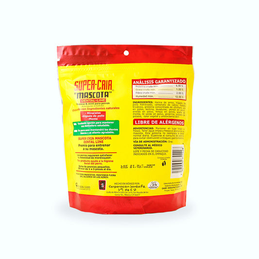 PREMIOS & MINT PARA PERROS