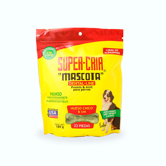 PREMIOS & MINT PARA PERROS