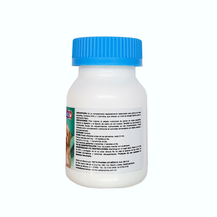 SUPLEMENTO NUTRICIONAL VITHA TABS SB