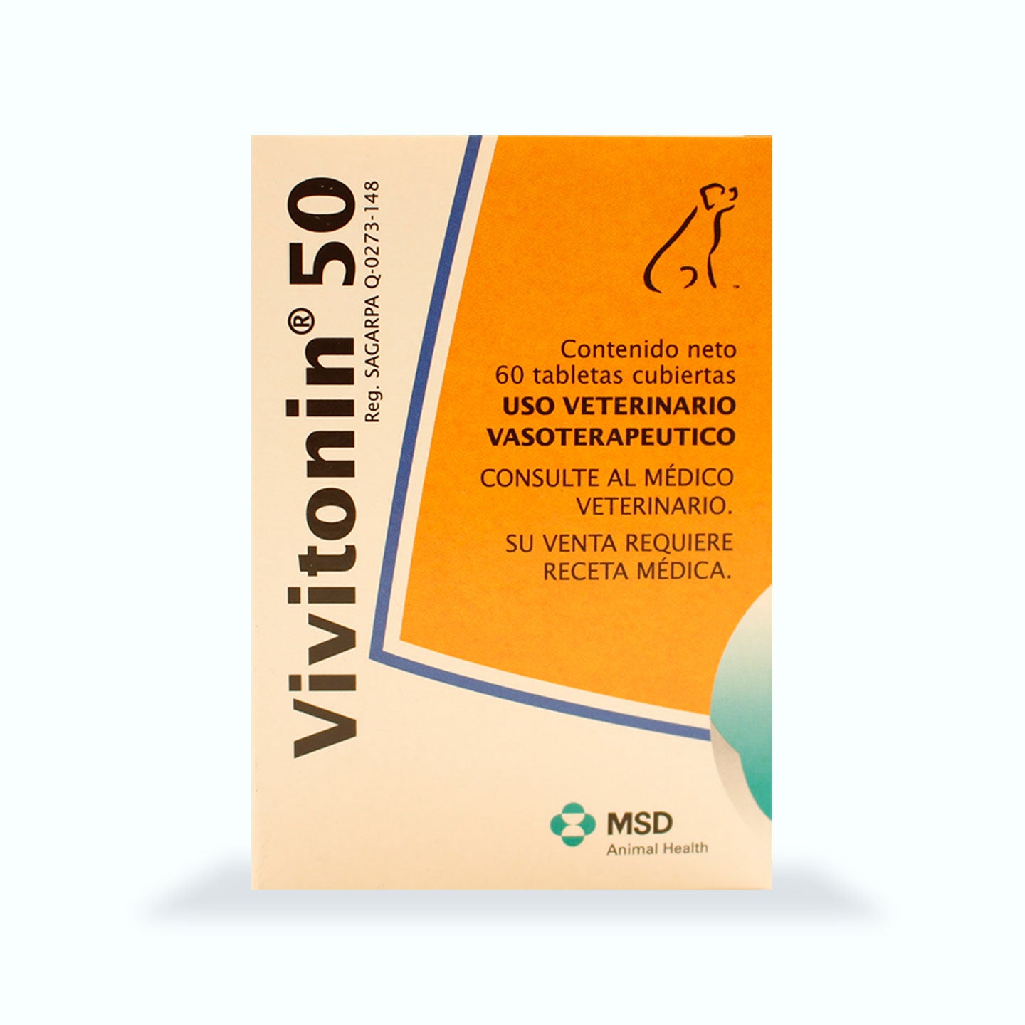 VASOTERAPEUTICO VIVITONIN 50 MG C 60 TABS