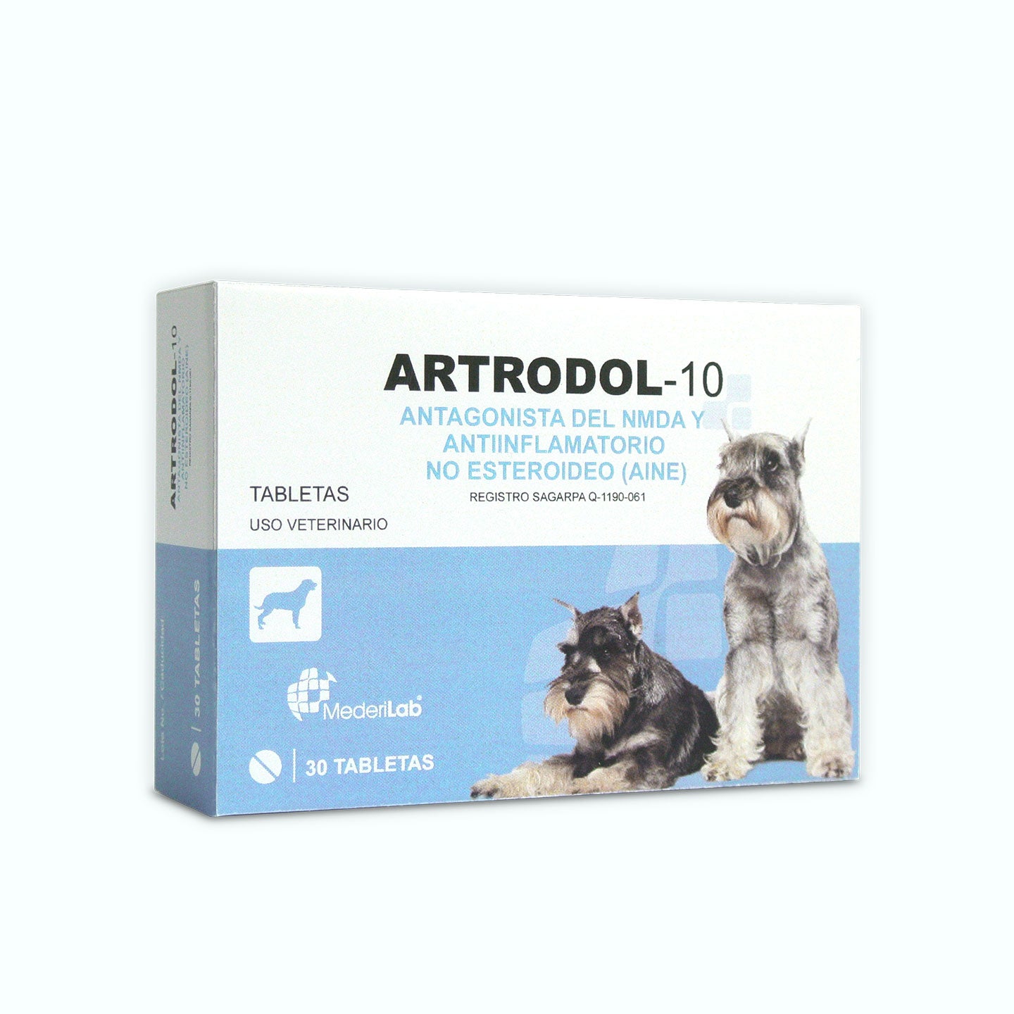 ANTIINFLAMATORIO NO ESTEROIDEO ARTRODOL CAJA 30 TABLETAS