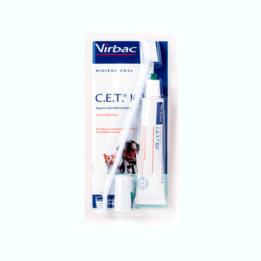 DENTALES C.E.T. KIT PASTA 70 G Y CEPILLO