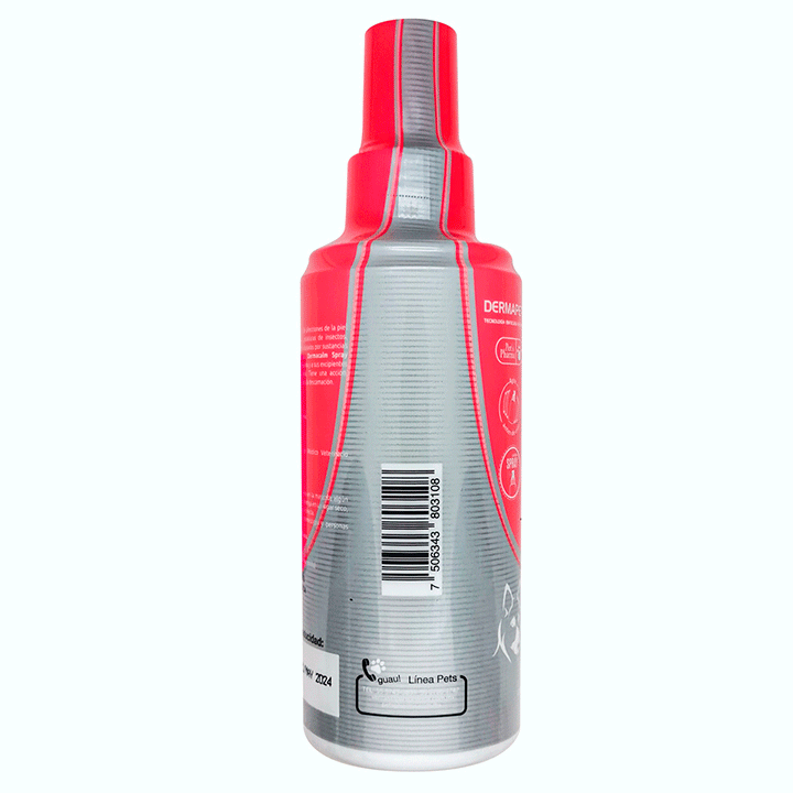 DERMATOLÓGICO DERMACALM SPRAY 130 ML