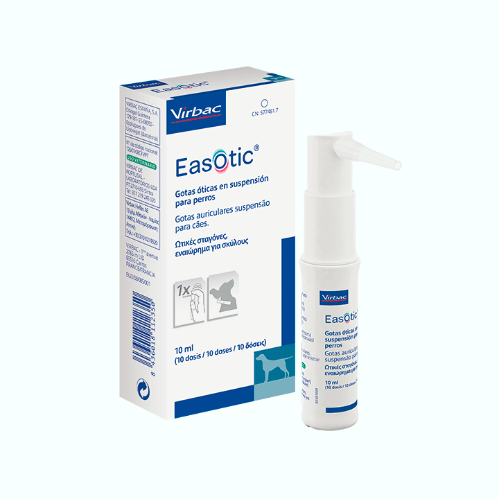 ÓTICO EASOTIC FCO. 10 ML