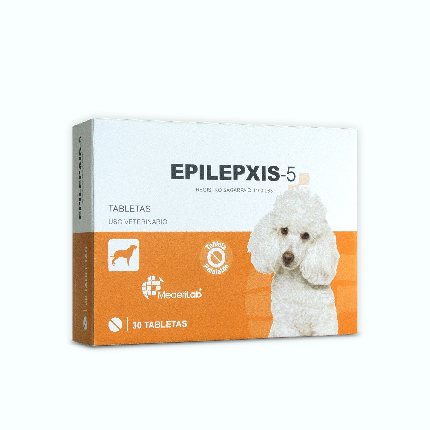 ANTICONVULSIVO EPILEPXIS CAJA 30 TABLETAS