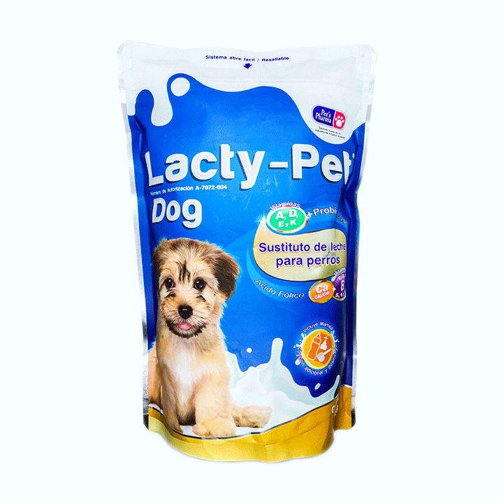 SUSTITUTO DE LECHE LACTY-PET