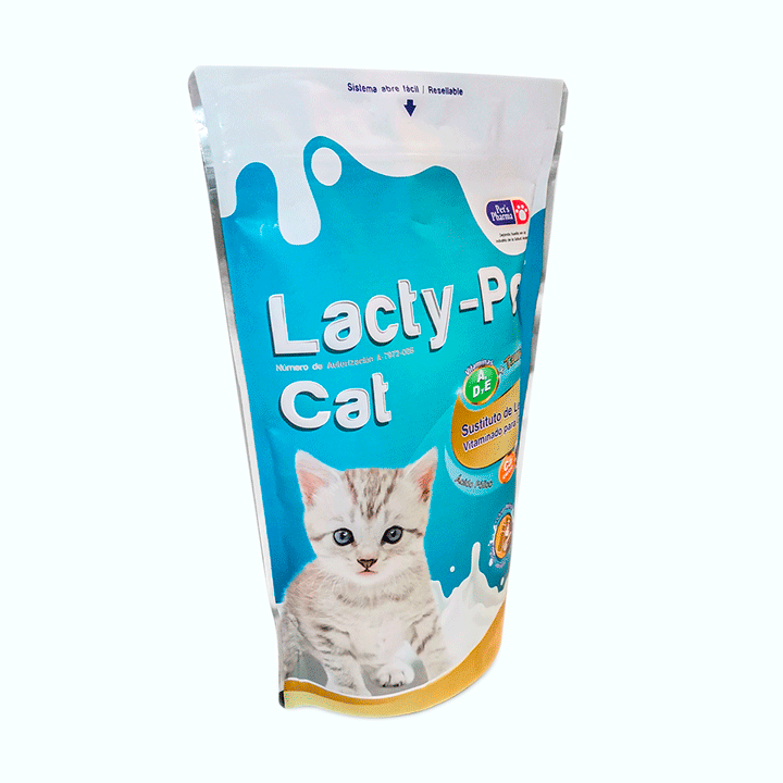 SUSTITUTO DE LECHE LACTY-PET