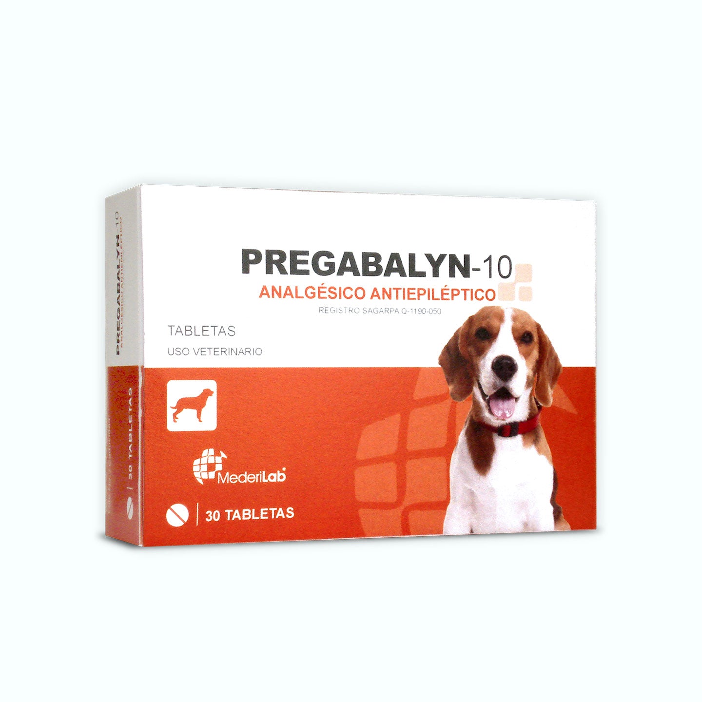 ANALGÉSICO Y ANTICONVULSIVO PREGABALYN CAJA 30 TABLETAS