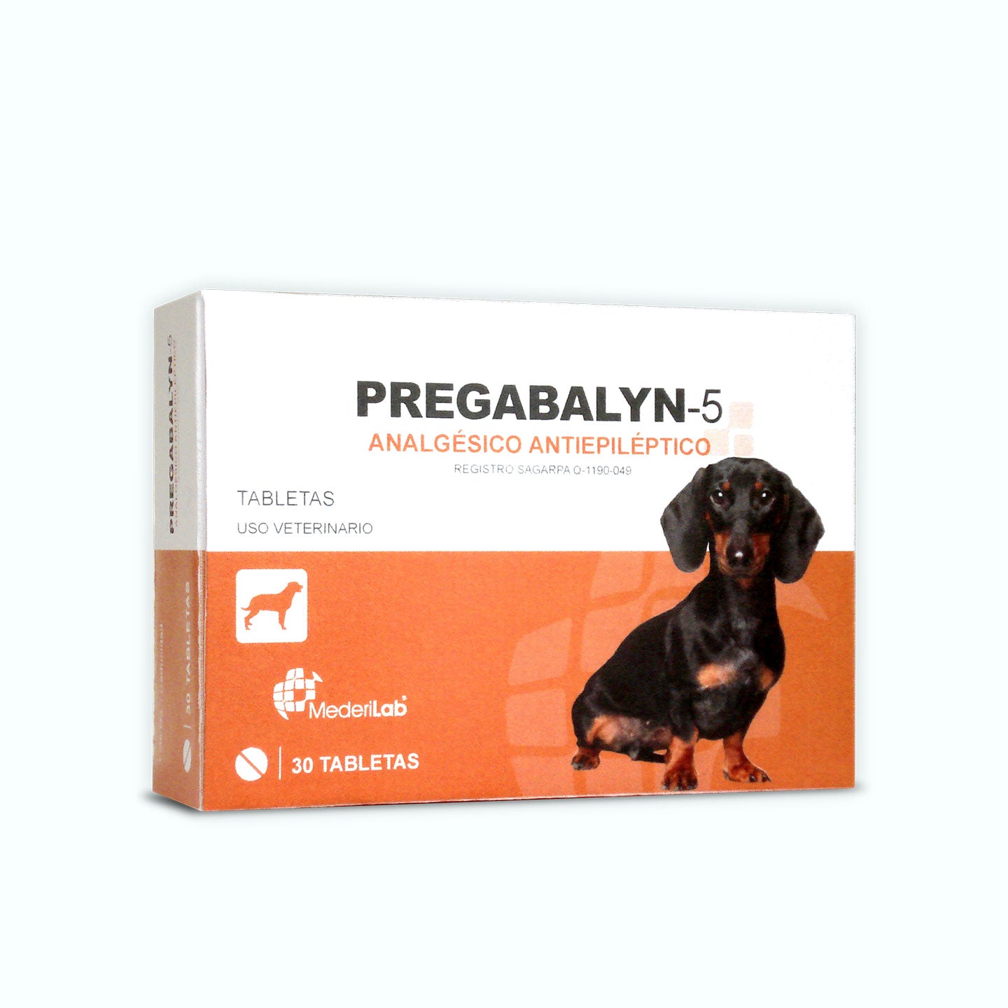 ANALGÉSICO Y ANTICONVULSIVO PREGABALYN CAJA 30 TABLETAS