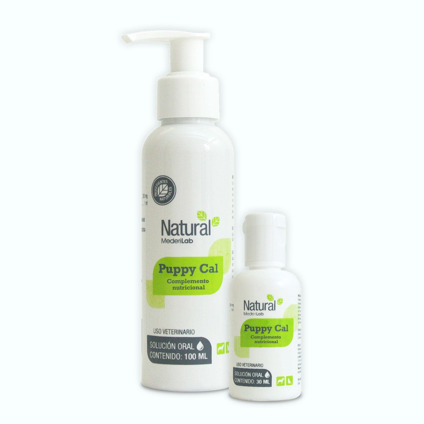 COMPLEMENTO NUTRICIONAL PUPPY CAL SUSPENSIÓN ORAL